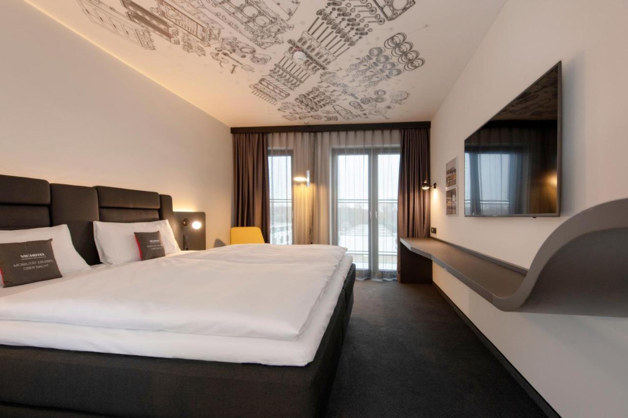 V8 Hotel Koeln At Motorworld Exterior photo