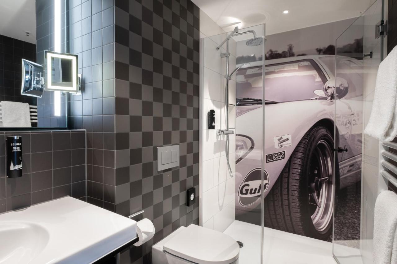 V8 Hotel Koeln At Motorworld Exterior photo